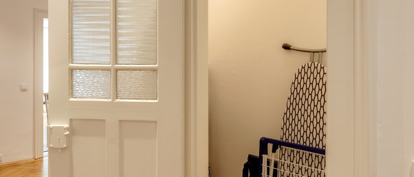 appartement München Lehel 07 entrée/couloir 13035