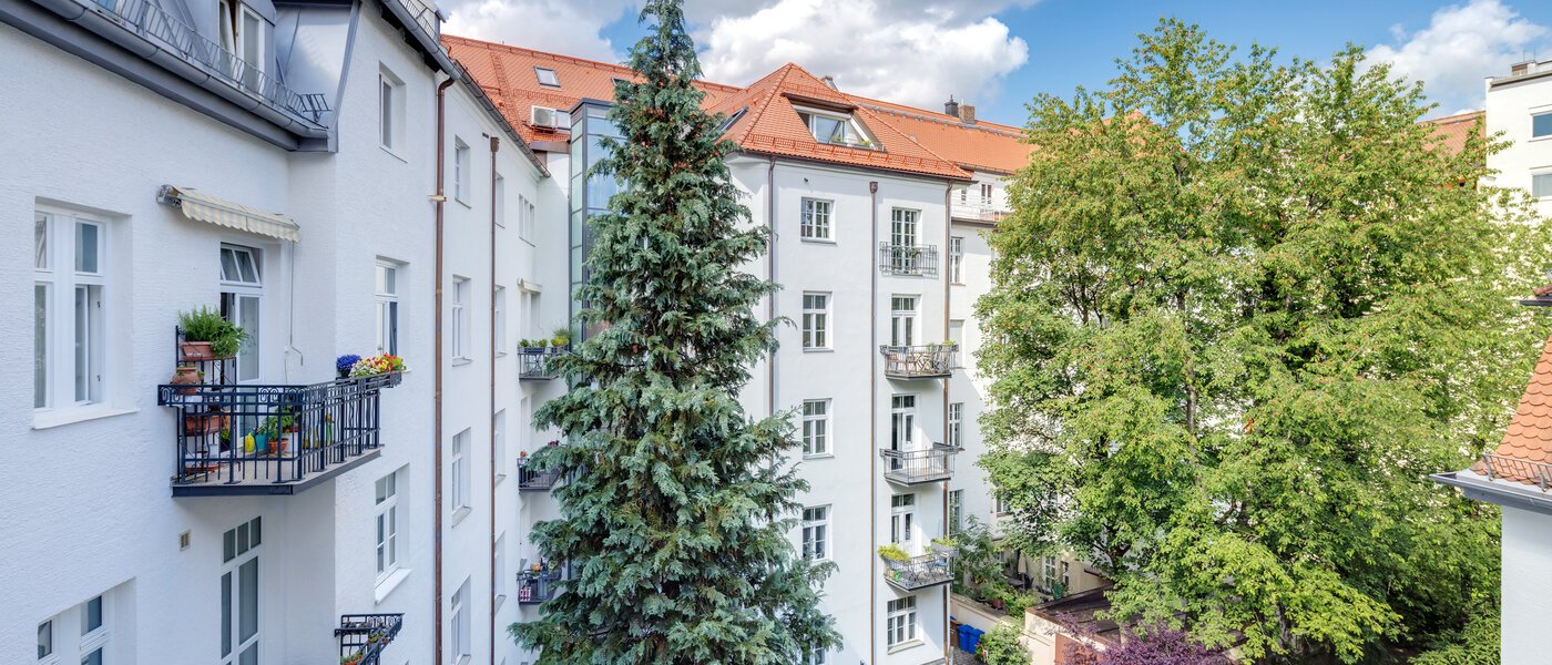 appartement München Lehel 03 vue 13035