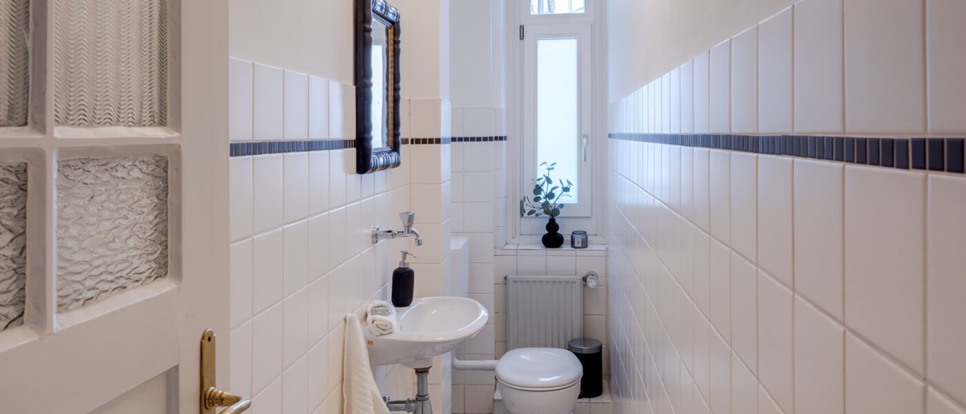 appartement München Lehel 01 deux toilettes 13035