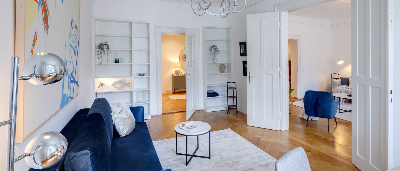 appartement München Lehel 01 bureau 13035