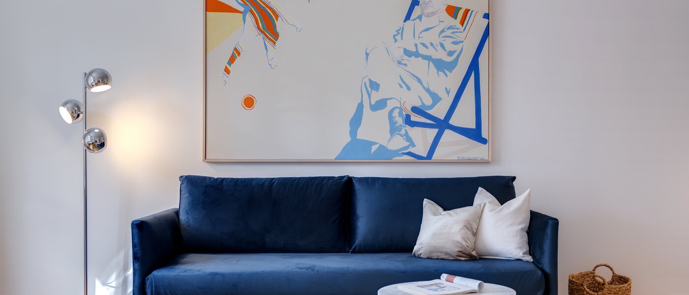 appartement München Lehel 02 bureau 13035