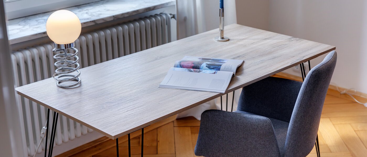 appartement München Lehel 04 bureau 13035