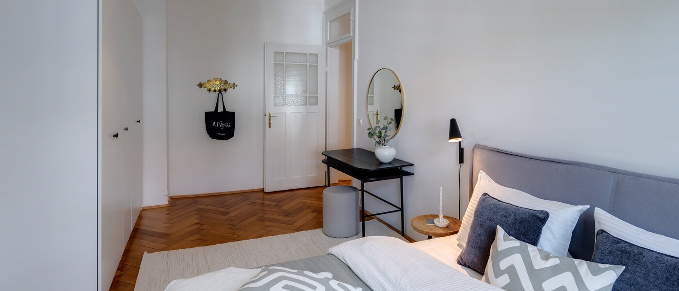 appartement München Lehel 03 1ère chambre 13035