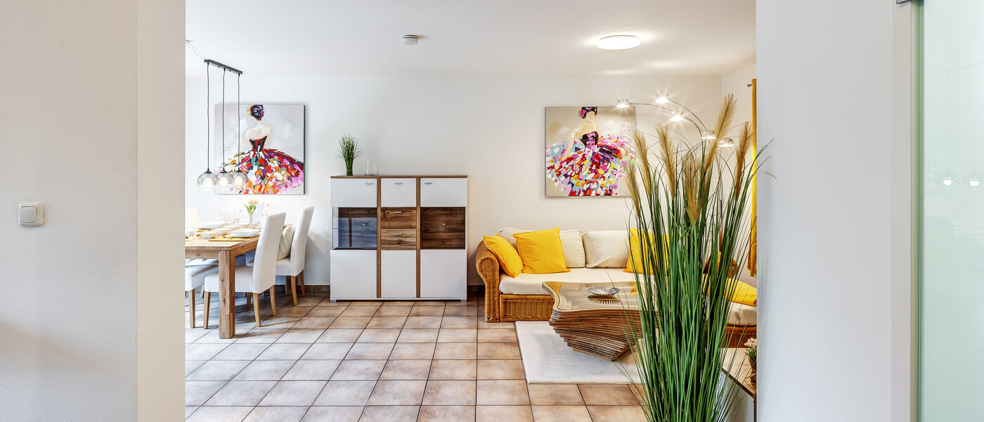 appartement Oberhaching 02 entrée/couloir 13036