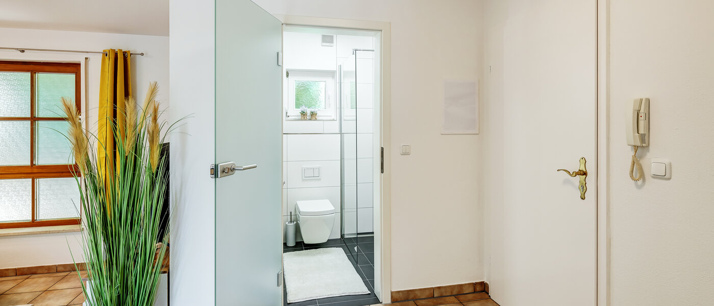 appartement Oberhaching 03 entrée/couloir 13036