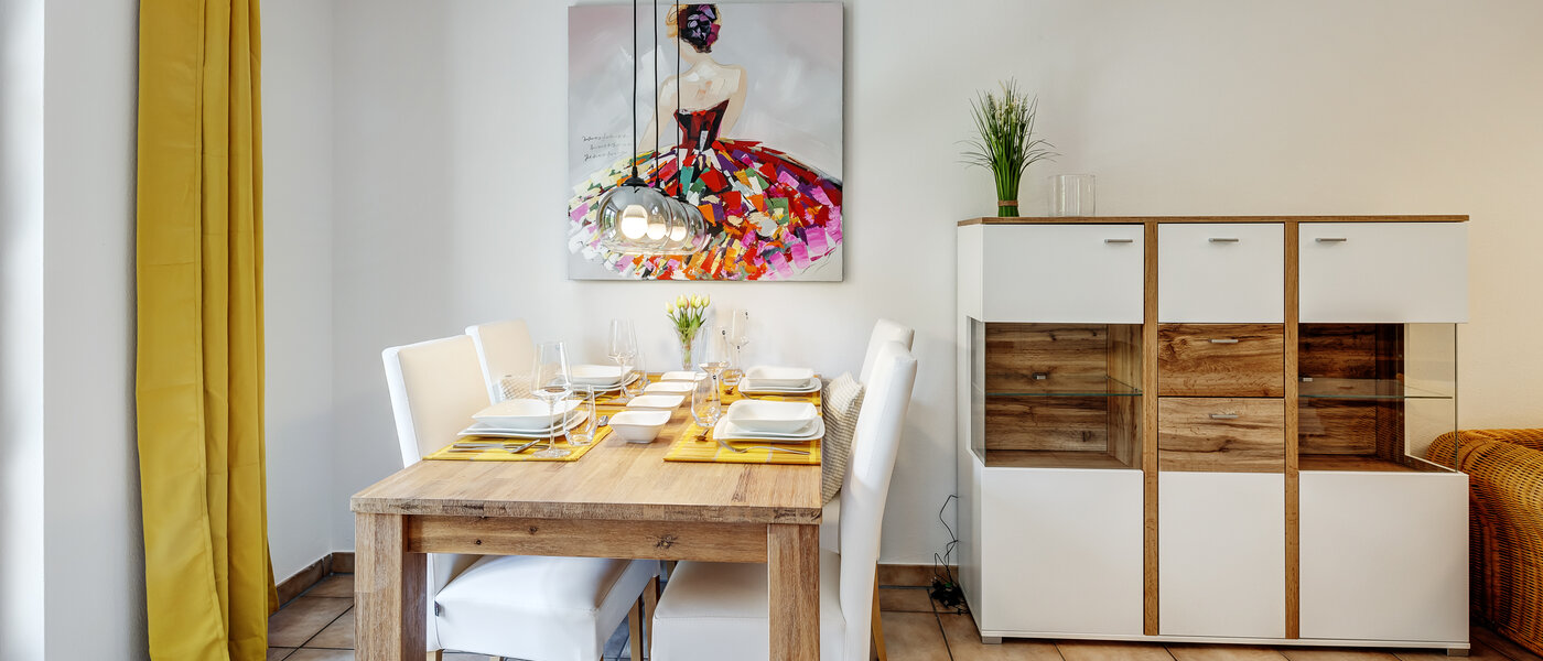 appartement Oberhaching 03 pièce à vivre 13036