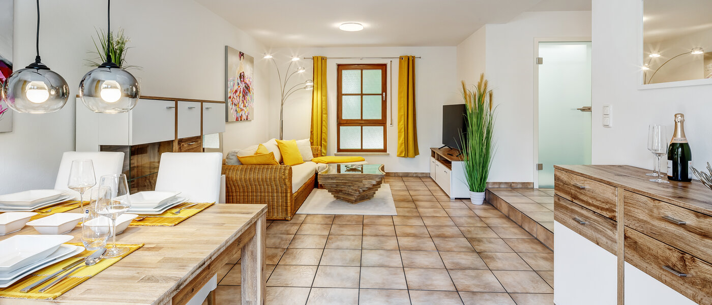 appartement Oberhaching 05 pièce à vivre 13036