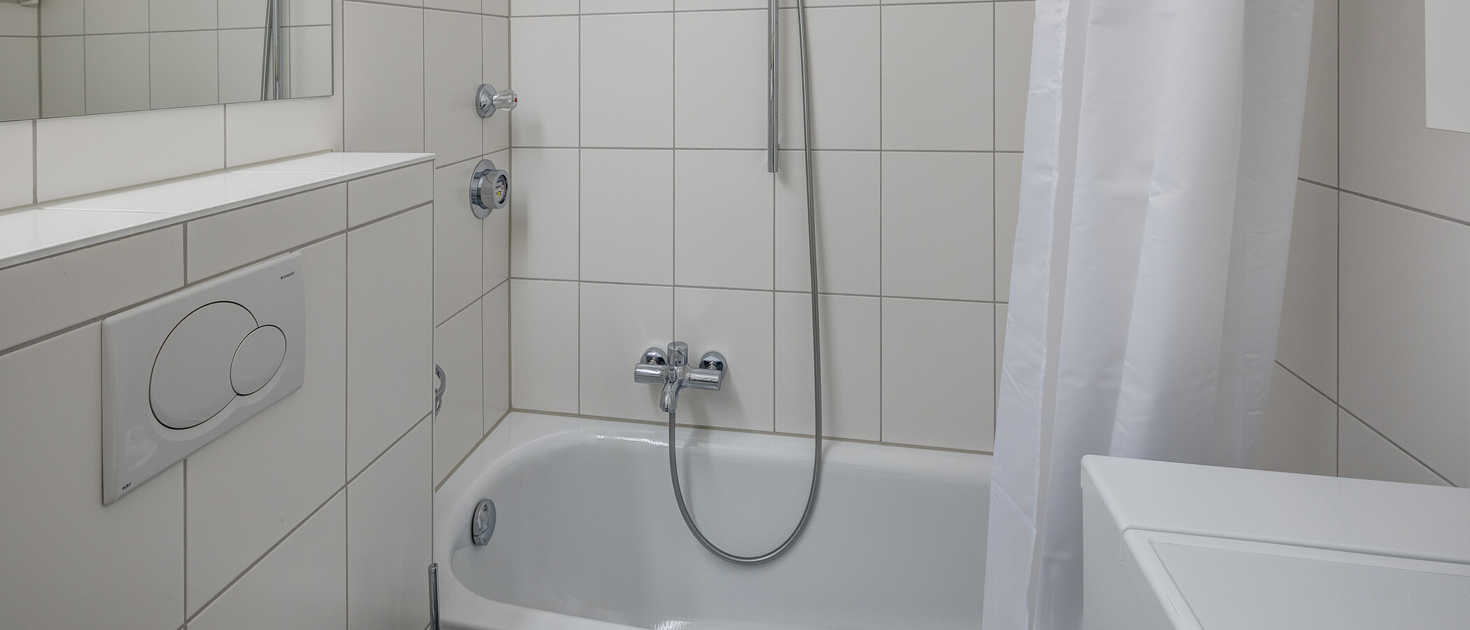 appartement München Schwabing-West (rund um den Hohenzollernplatz) 02 salle de bain 13038