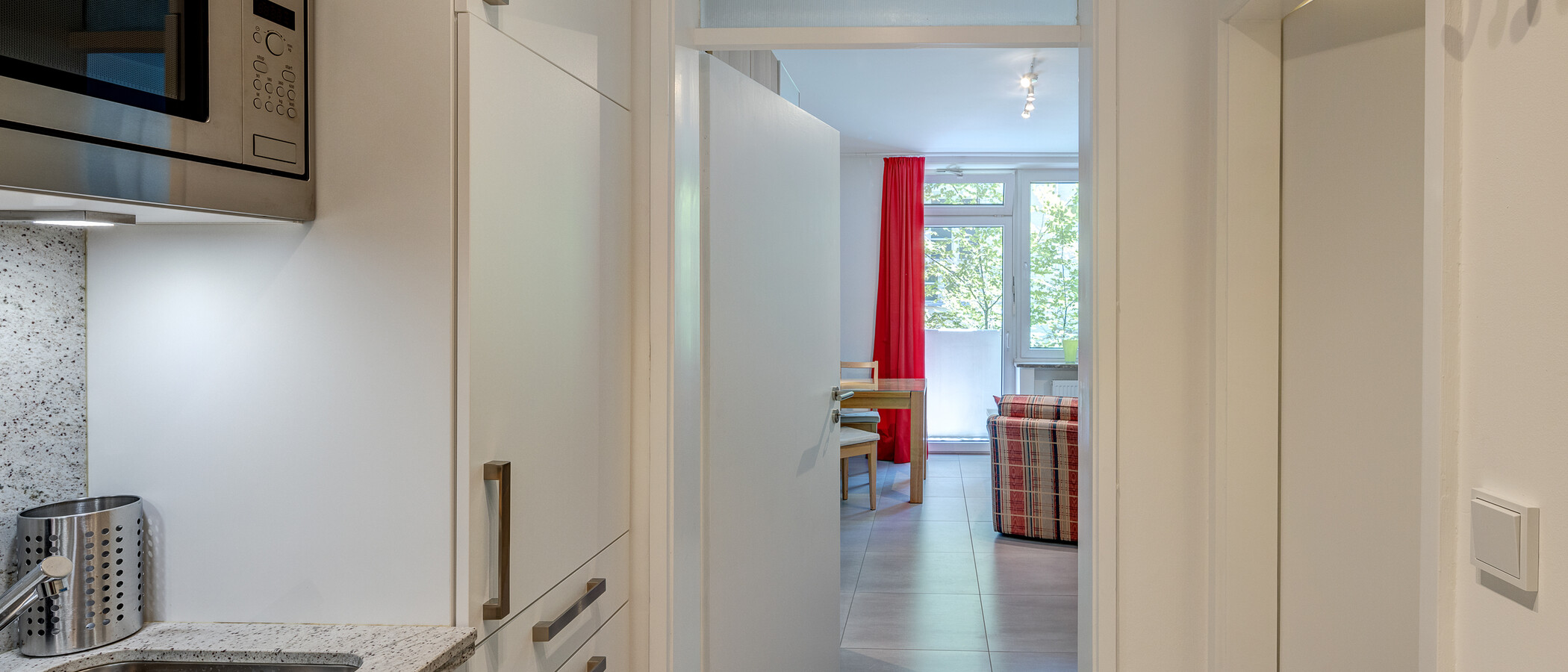 appartement München Schwabing-West (rund um den Hohenzollernplatz) 02 entrée/couloir 13038