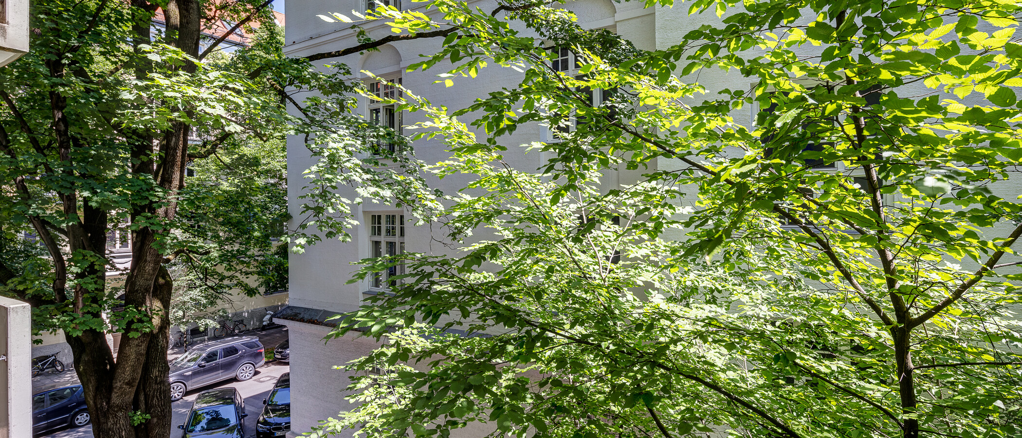 appartement München Schwabing-West (rund um den Hohenzollernplatz) 01 vue 13038