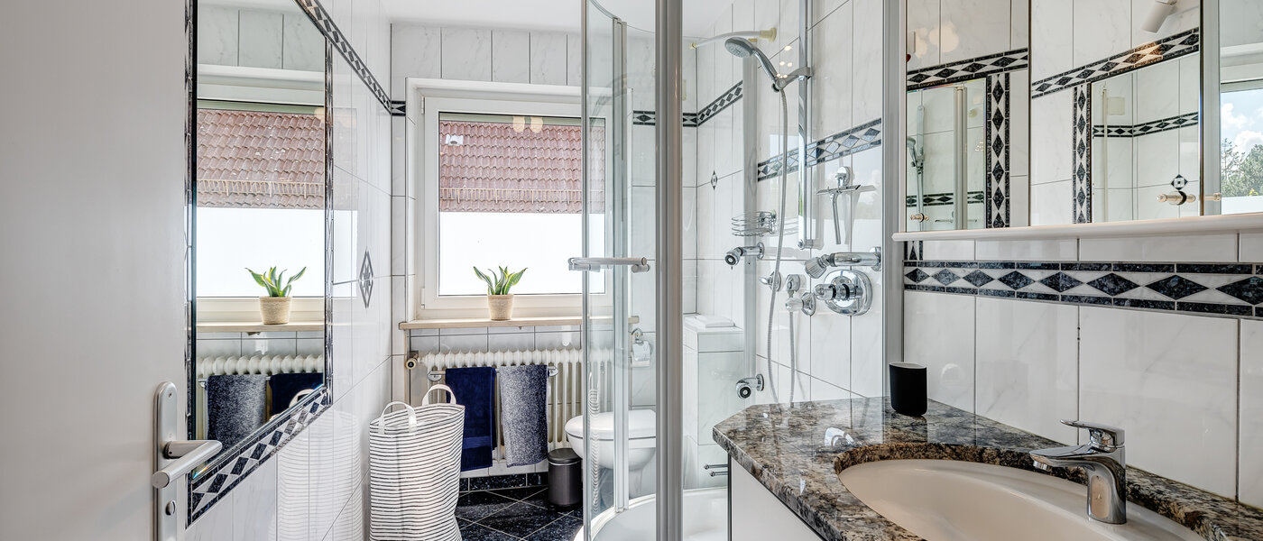 appartement München Berg am Laim 01 salle de bain 13039