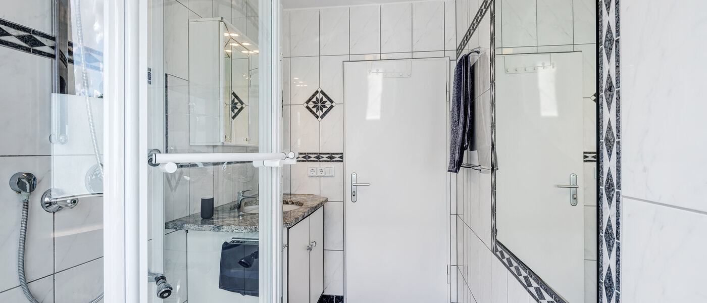 appartement München Berg am Laim 02 salle de bain 13039