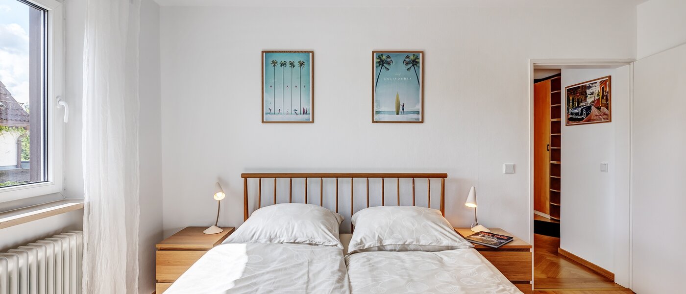 appartement München Berg am Laim 02 chambre 13039