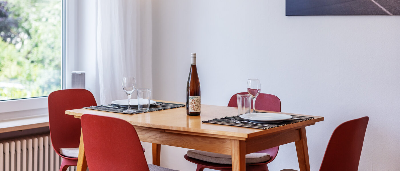 appartement München Berg am Laim 02 salle de séjour 13039