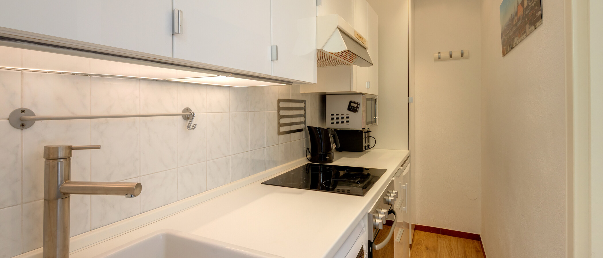 appartement München Lehel 02 cuisine 1304