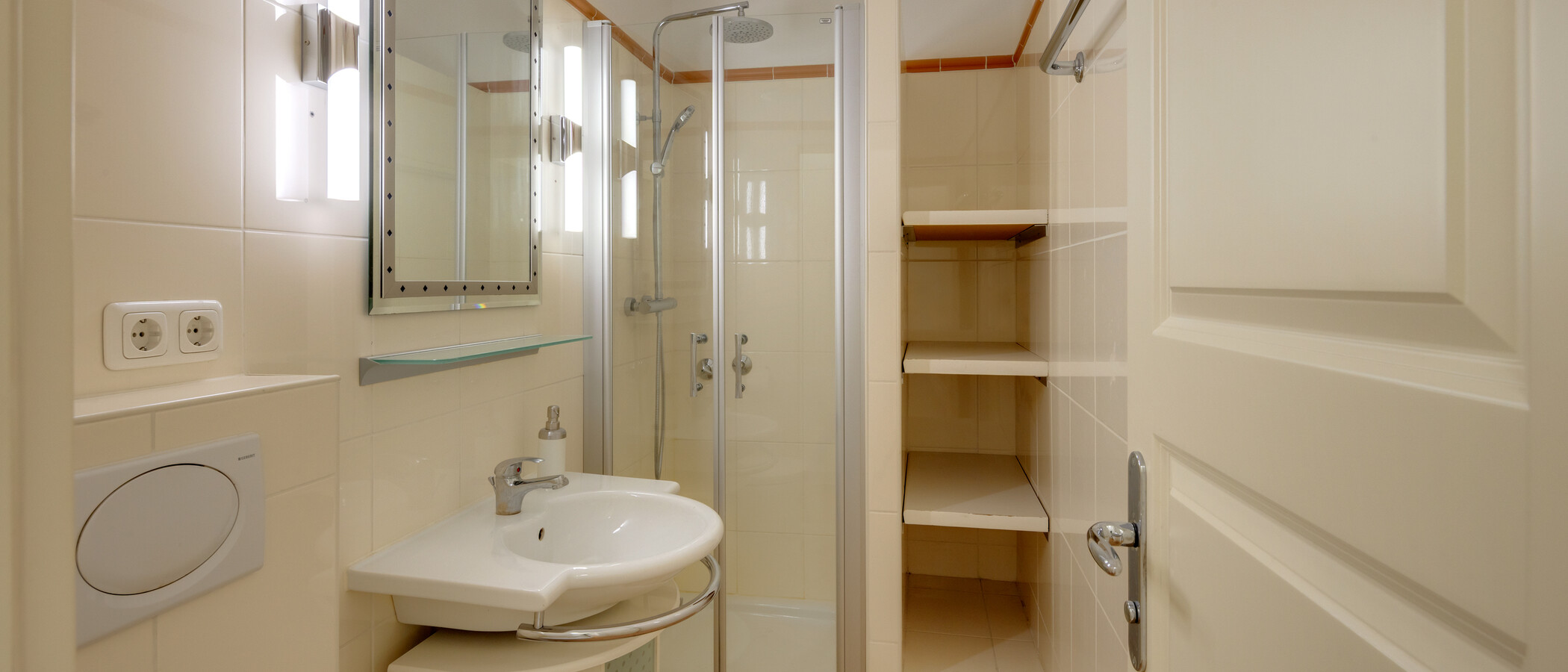 appartement München Lehel 01 salle de bain 1304