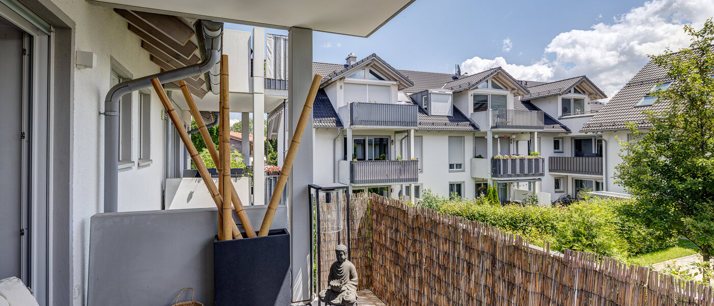 appartement Haar 03 balcon 13044