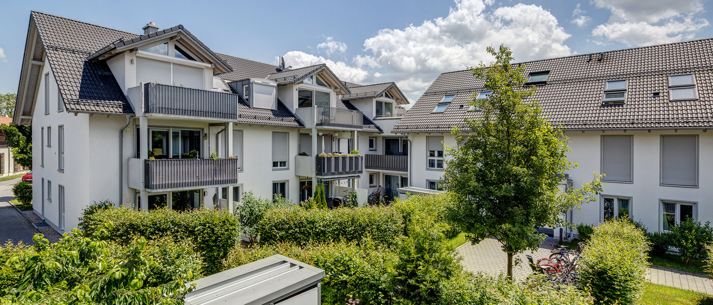 appartement Haar 03 vue 13044