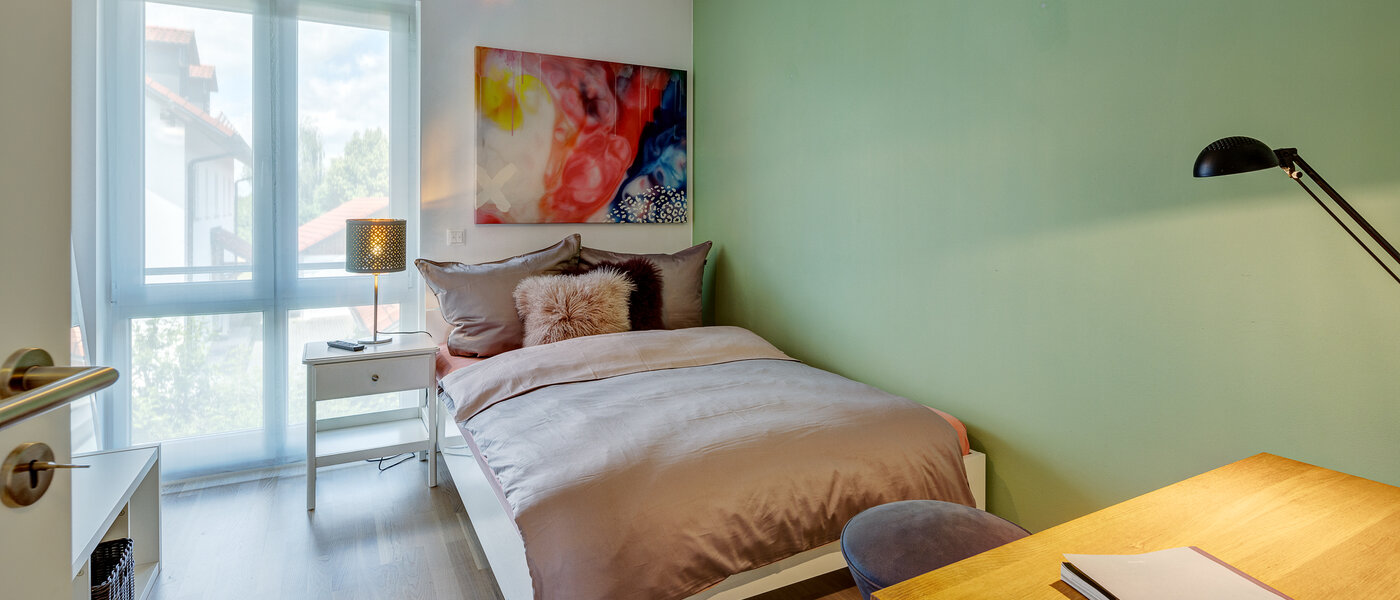 appartement Haar 01 2ième chambre 13044