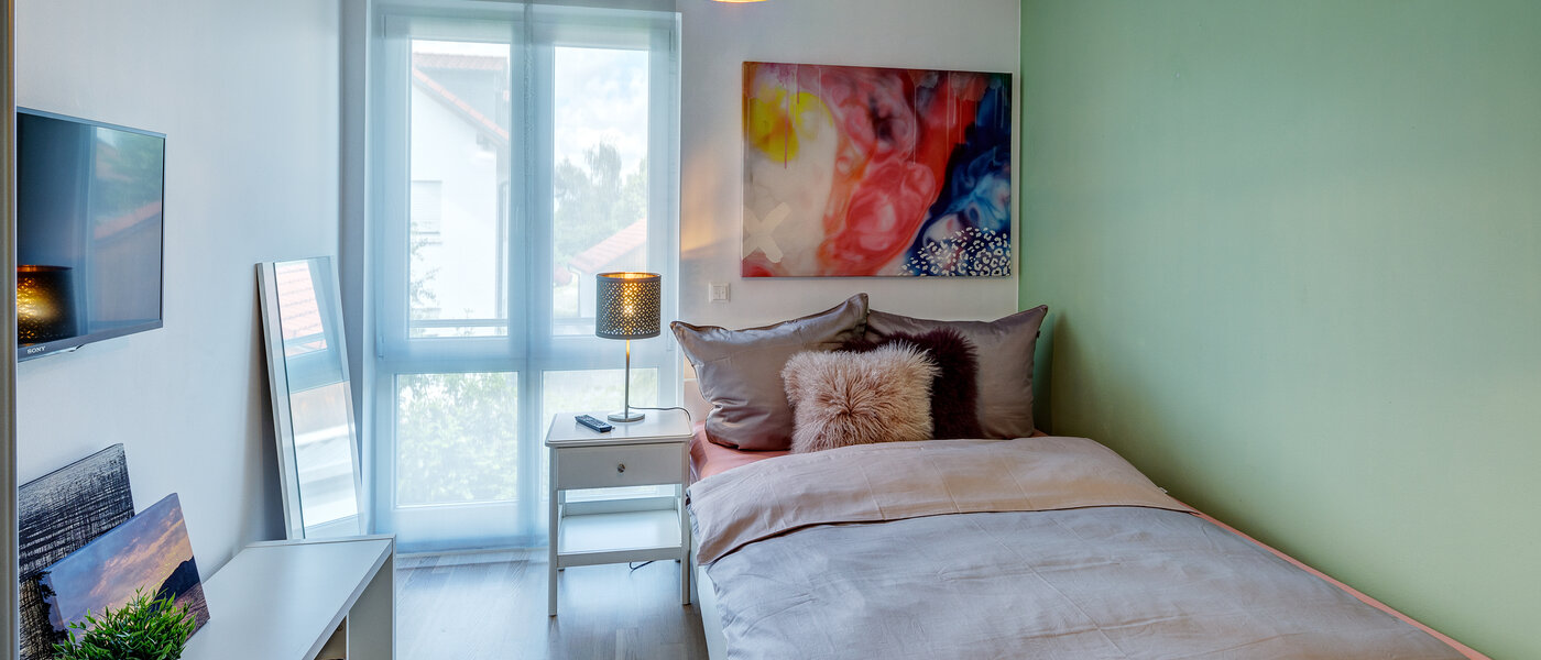 appartement Haar 02 2ième chambre 13044