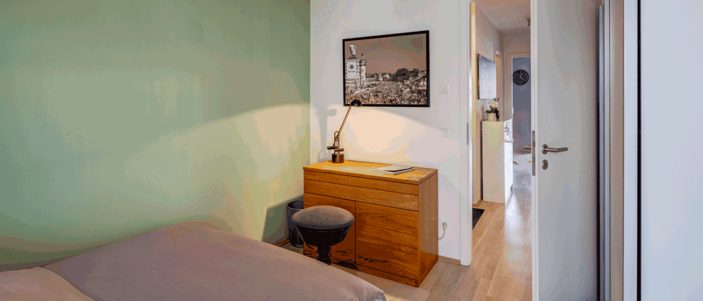 appartement Haar 03 2ième chambre 13044