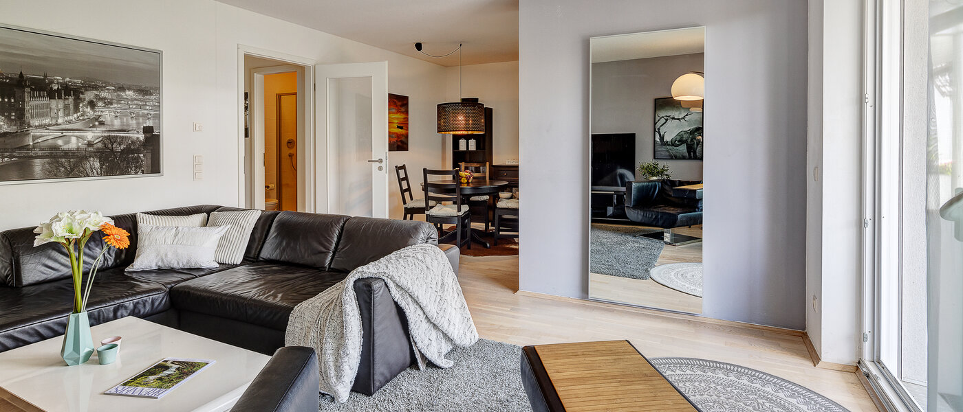 appartement Haar 01 pièce à vivre 13044