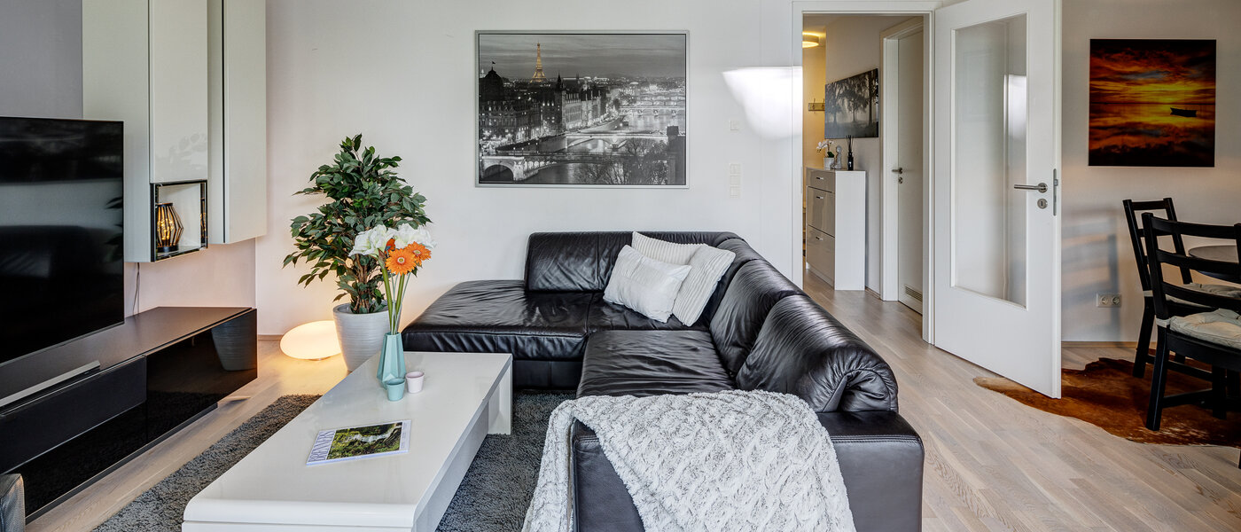 appartement Haar 04 pièce à vivre 13044