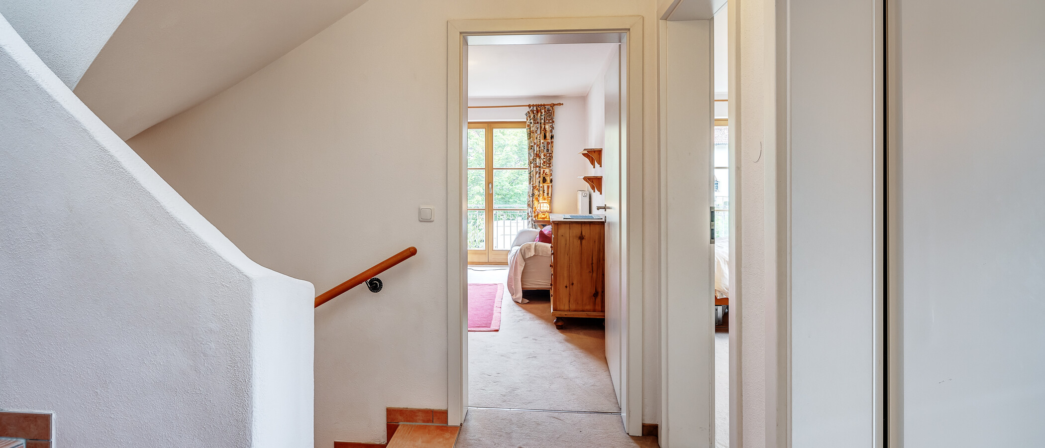 maison mitoyenne Schäftlarn 05 entrée/couloir 13045