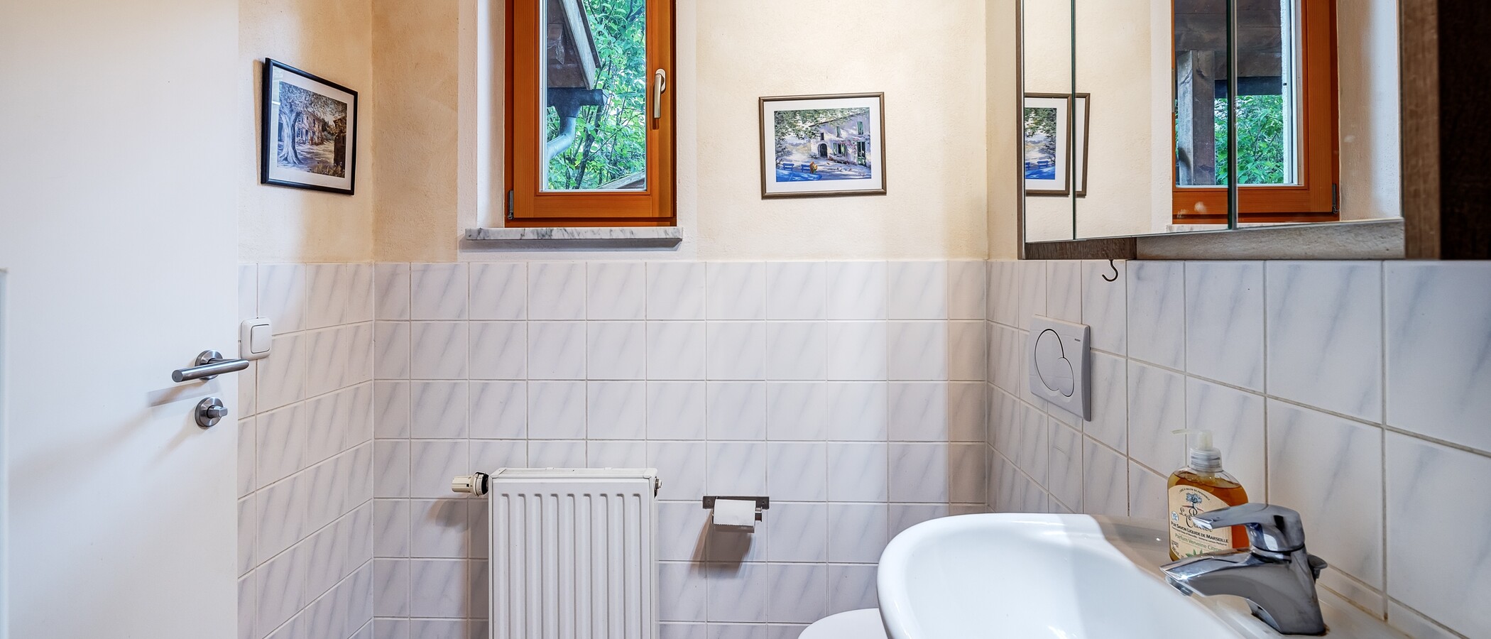 maison mitoyenne Schäftlarn 01 deux toilettes 13045