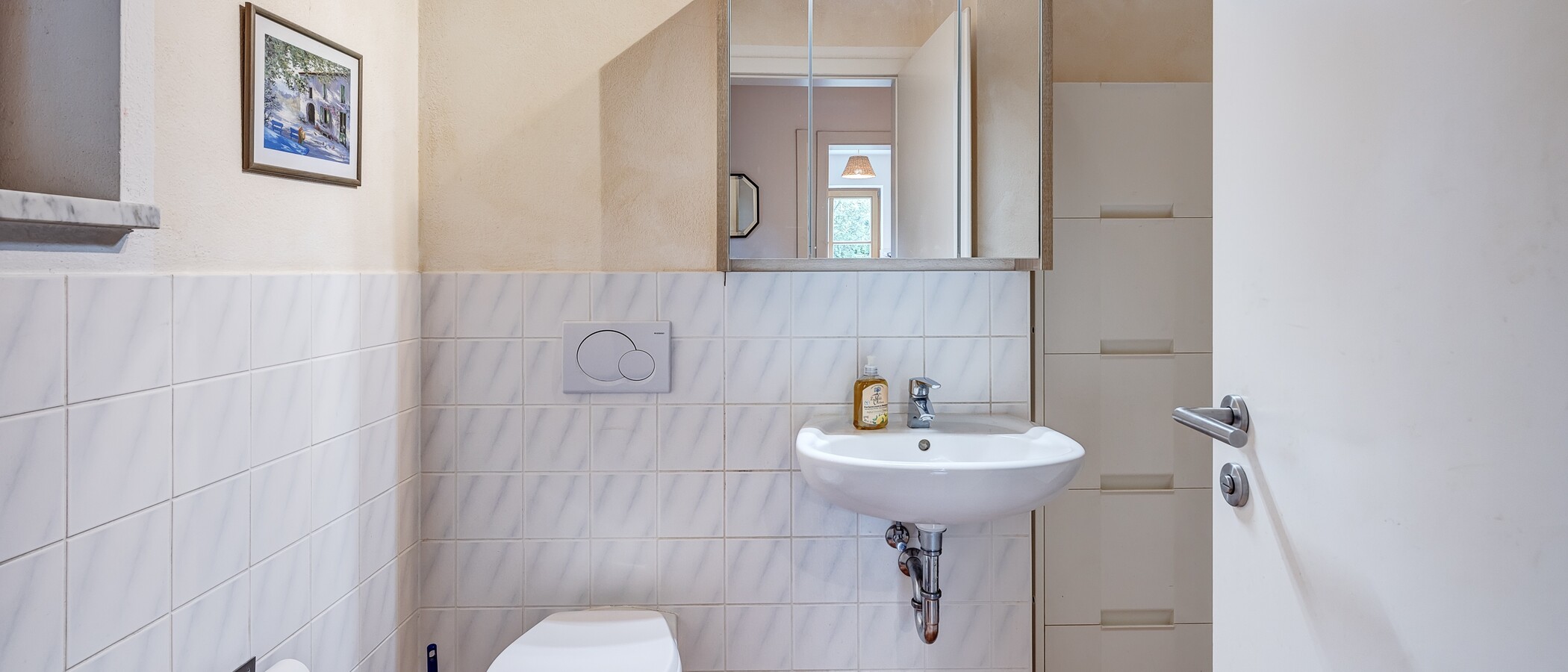 maison mitoyenne Schäftlarn 03 deux toilettes 13045