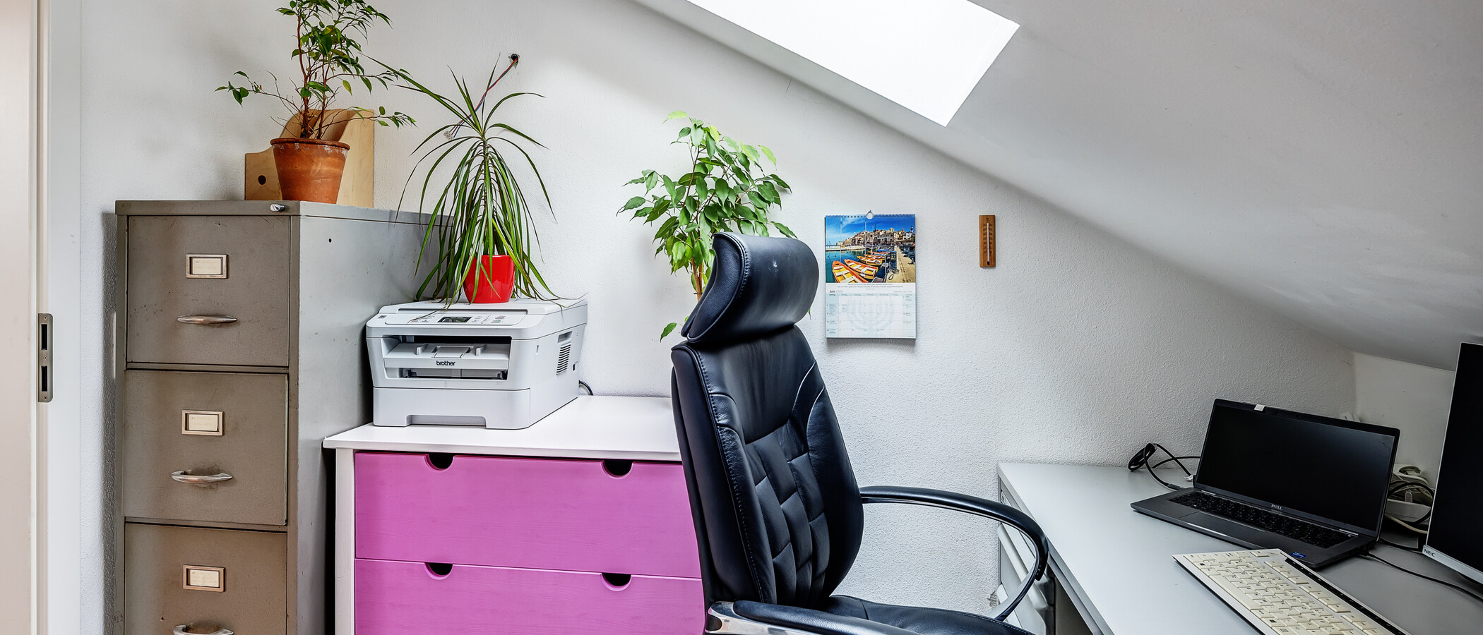 maison mitoyenne Schäftlarn 02 bureau 13045