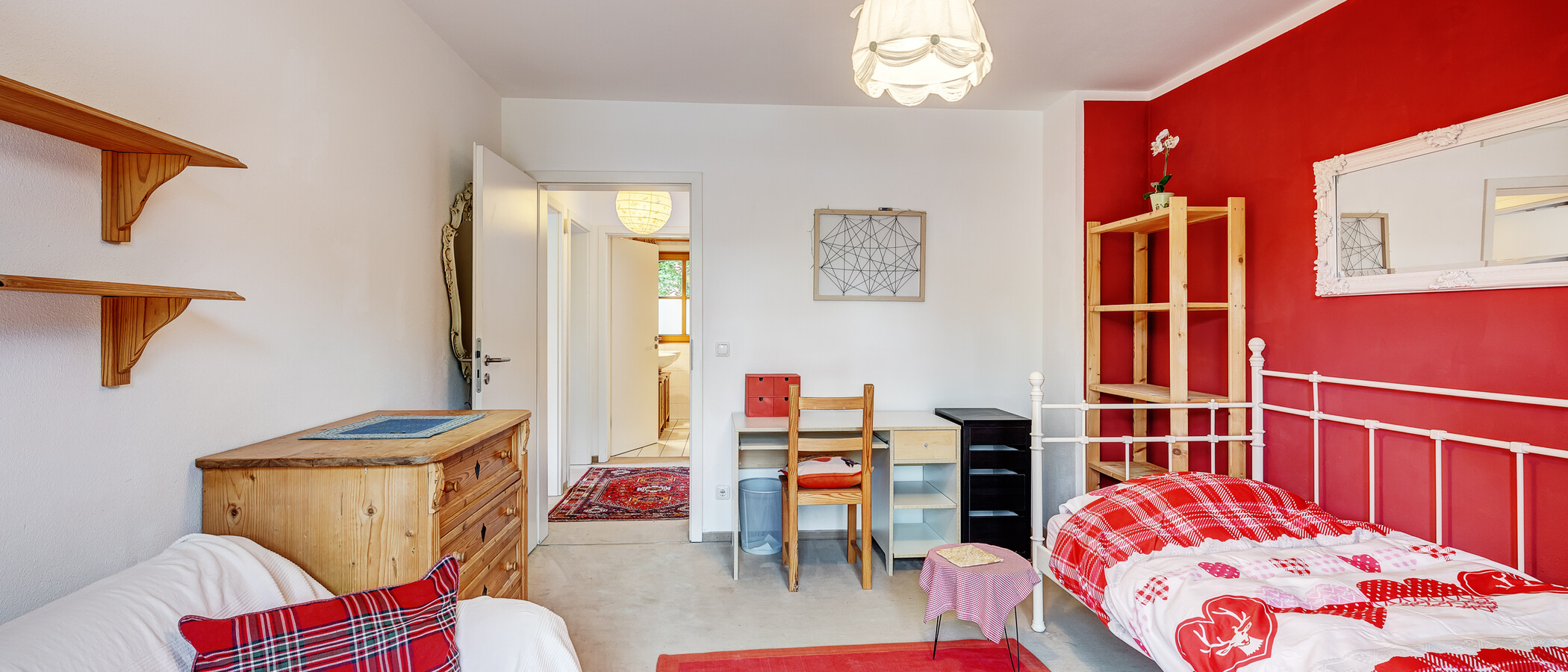 maison mitoyenne Schäftlarn 03 4ième chambre 13045