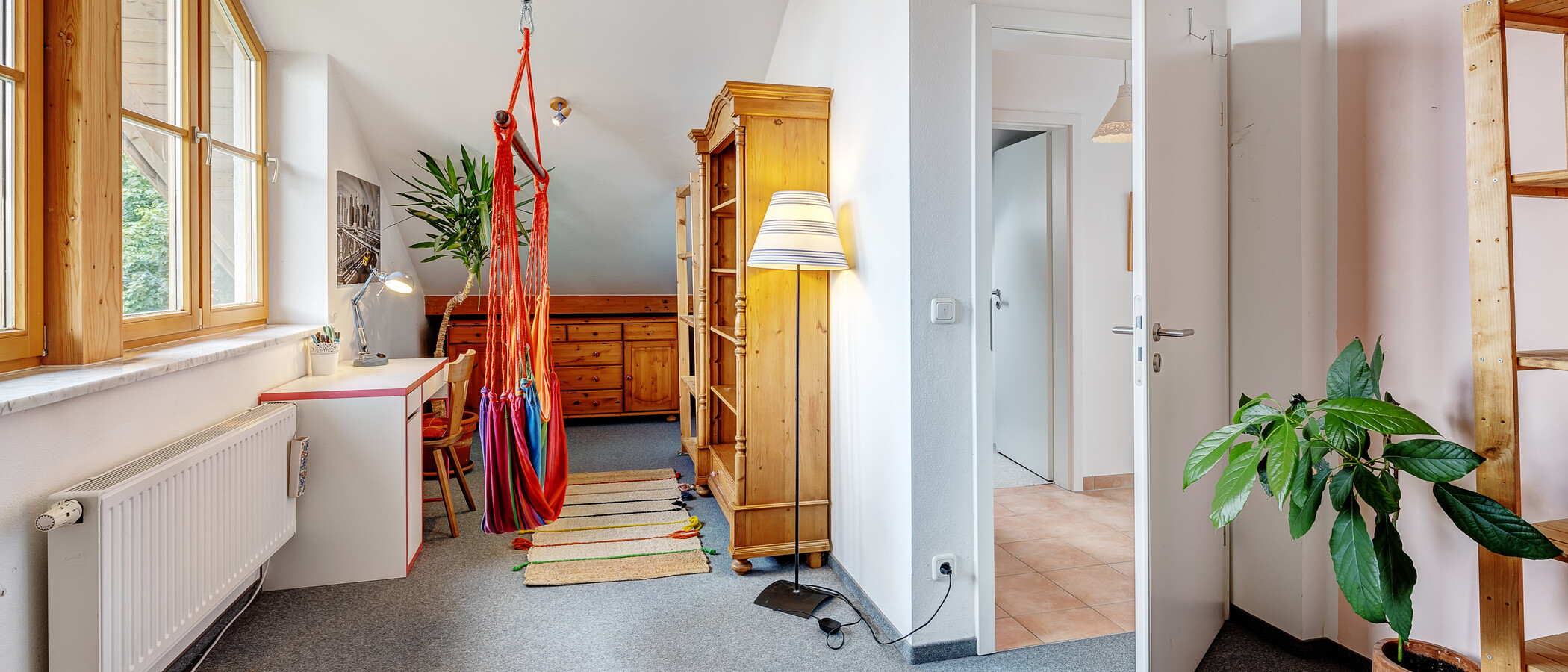 maison mitoyenne Schäftlarn 02 3ième chambre 13045