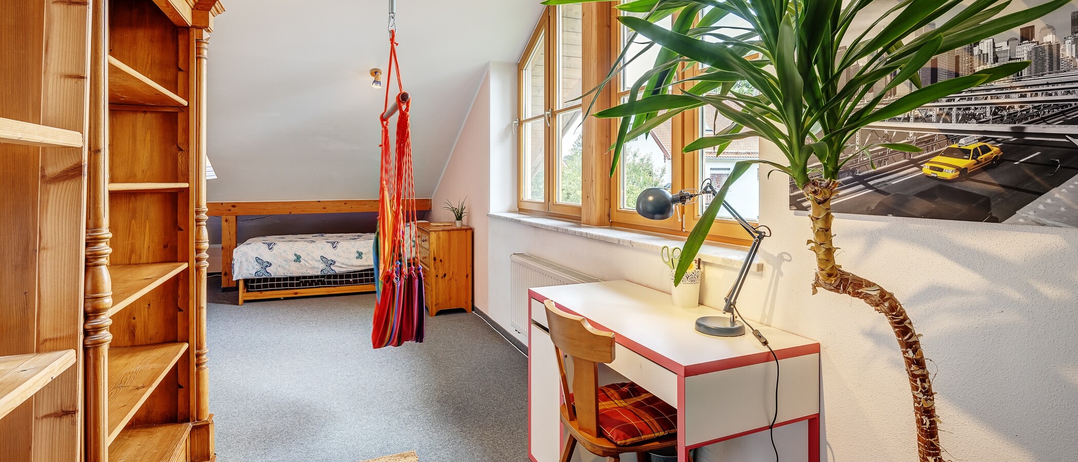 maison mitoyenne Schäftlarn 03 3ième chambre 13045