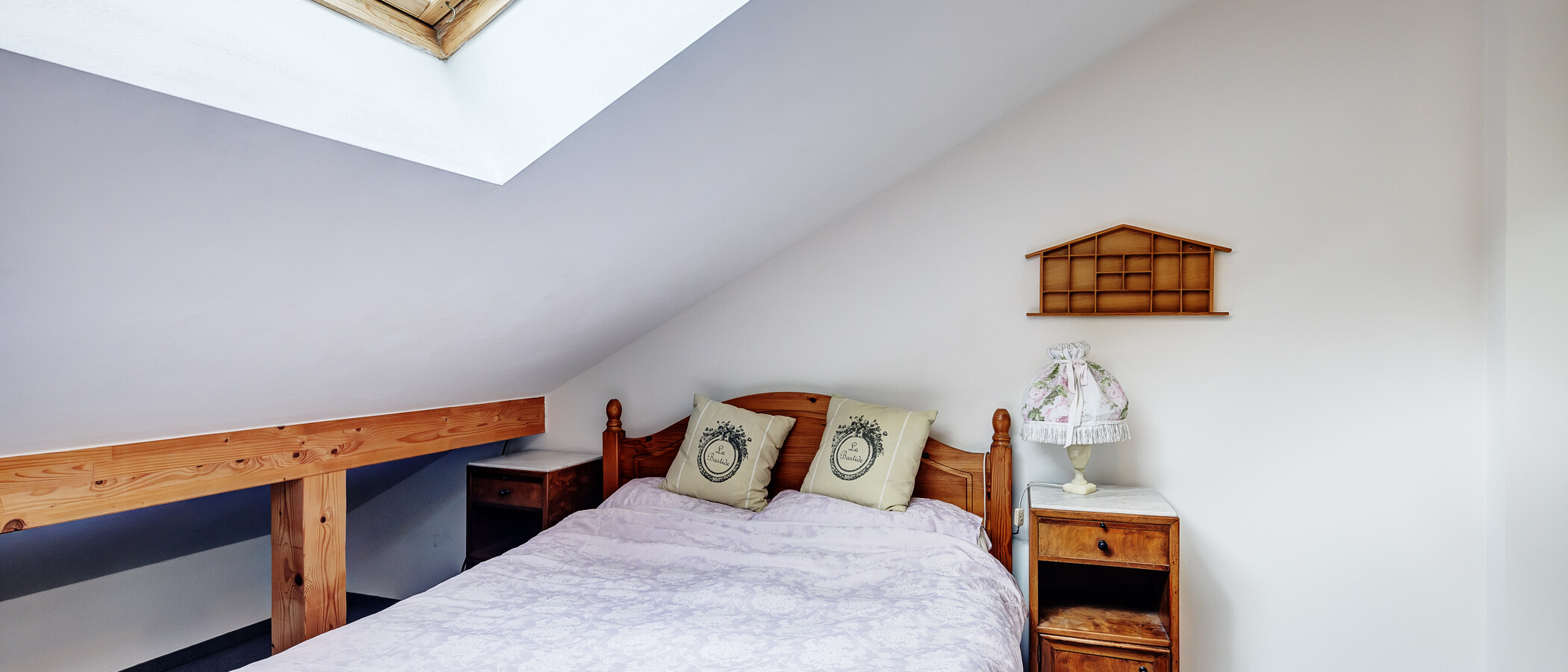 maison mitoyenne Schäftlarn 01 2ième chambre 13045