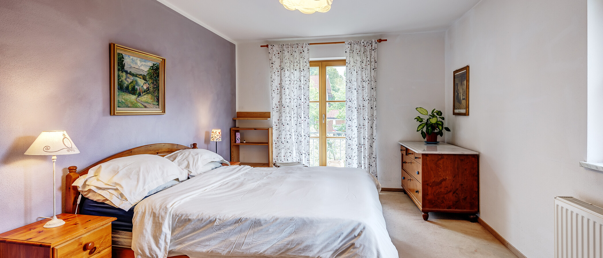 maison mitoyenne Schäftlarn 01 1ère chambre 13045