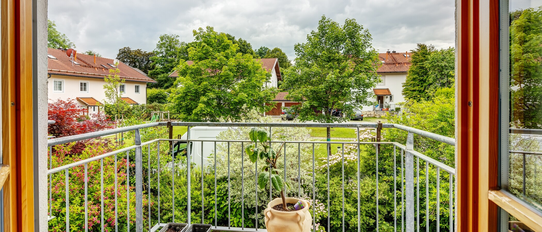 maison mitoyenne Schäftlarn 01 1ère balcon 13045