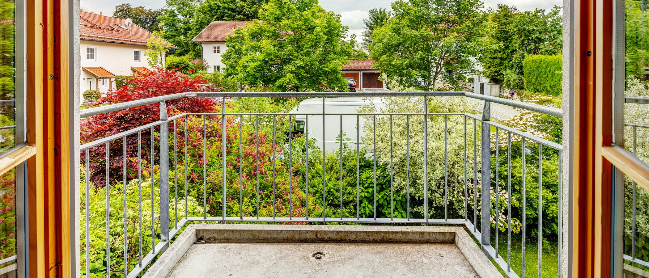 maison mitoyenne Schäftlarn 01 2e balcon 13045