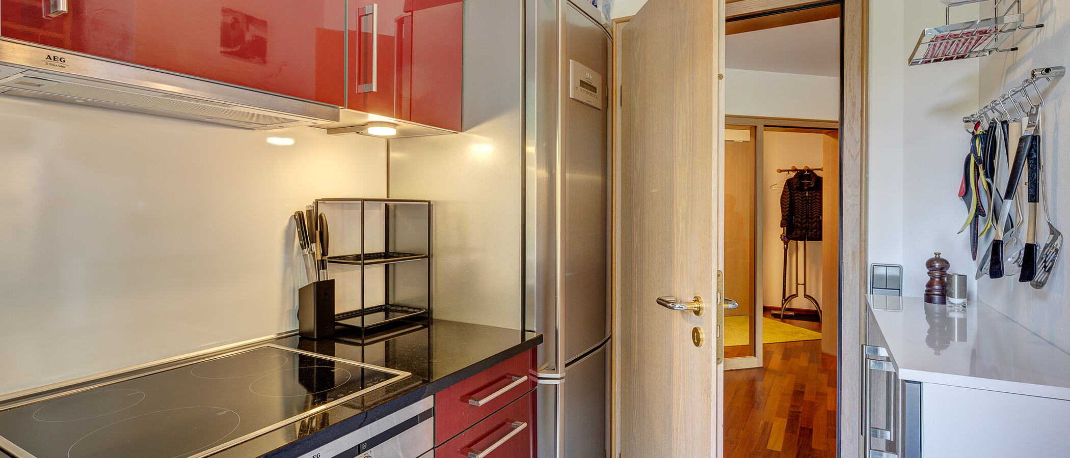 appartement München Schwabing-Nord (zw. Belgrad- & Leopoldstraße) 02 cuisine 13047