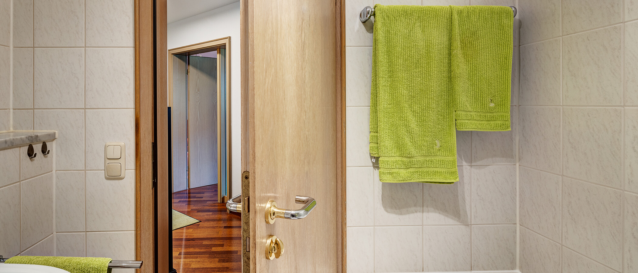 appartement München Schwabing-Nord (zw. Belgrad- & Leopoldstraße) 03 salle de bain 13047