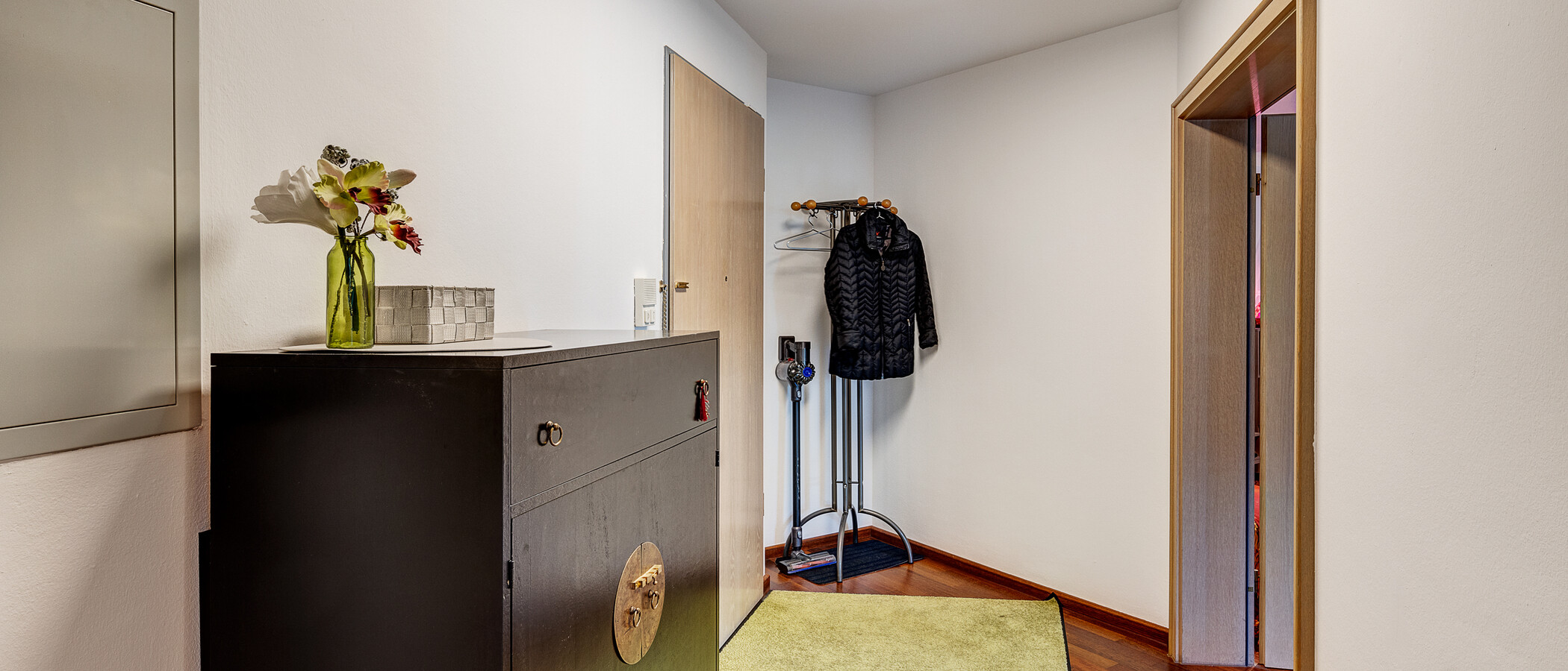 appartement München Schwabing-Nord (zw. Belgrad- & Leopoldstraße) 01 entrée/couloir 13047