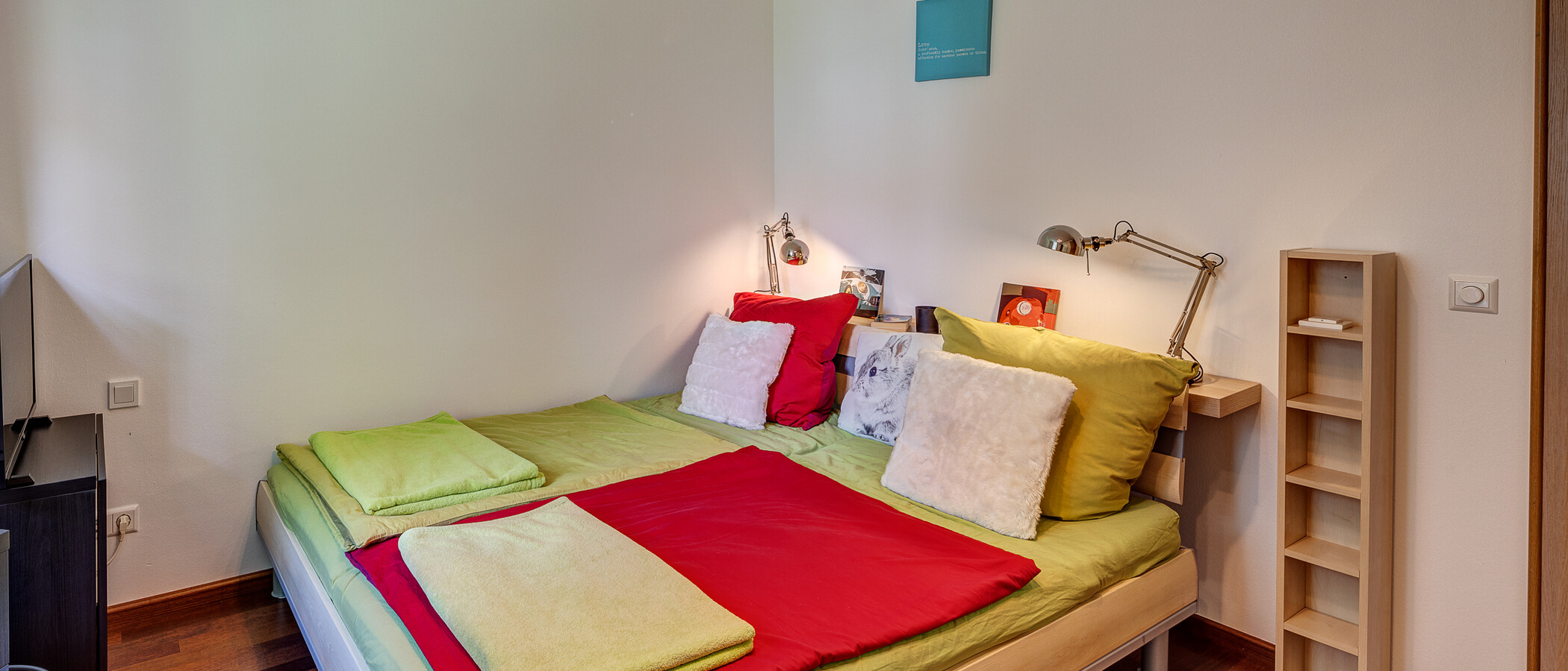 appartement München Schwabing-Nord (zw. Belgrad- & Leopoldstraße) 01 chambre 13047