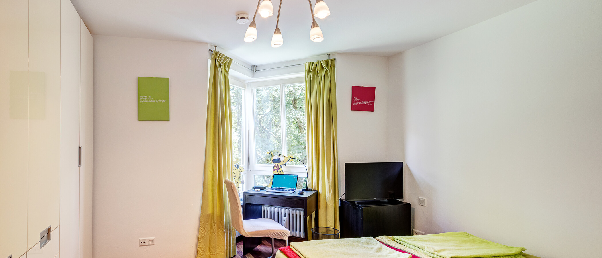 appartement München Schwabing-Nord (zw. Belgrad- & Leopoldstraße) 02 chambre 13047