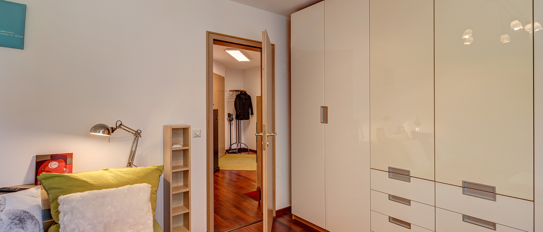 appartement München Schwabing-Nord (zw. Belgrad- & Leopoldstraße) 03 chambre 13047