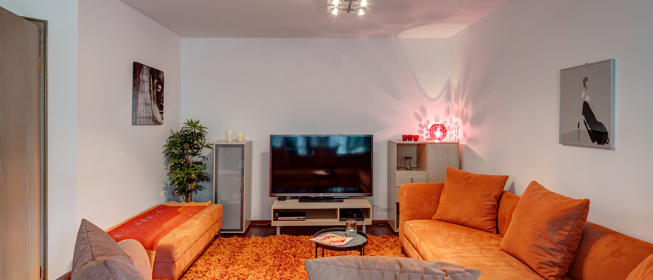 appartement München Schwabing-Nord (zw. Belgrad- & Leopoldstraße) 03 pièce à vivre 13047