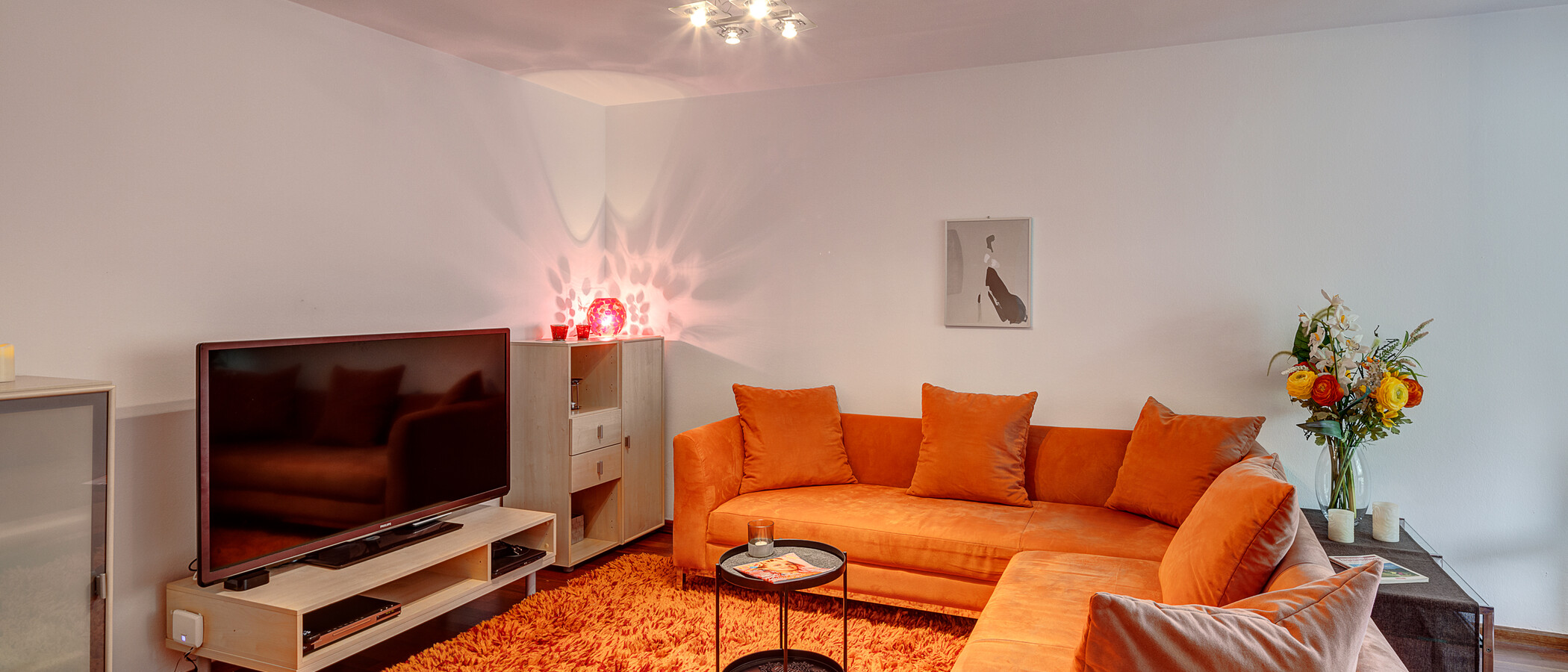 appartement München Schwabing-Nord (zw. Belgrad- & Leopoldstraße) 04 pièce à vivre 13047