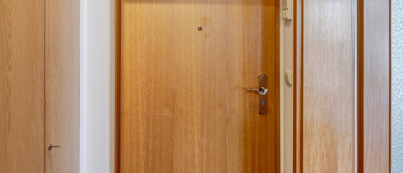 appartement München Neuperlach 02 entrée/couloir 13048