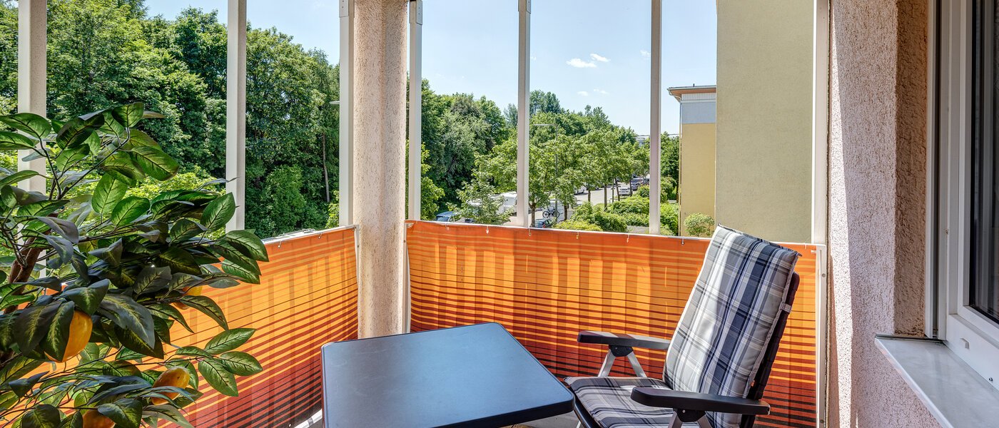 appartement München Neuperlach 01 loggia 13048