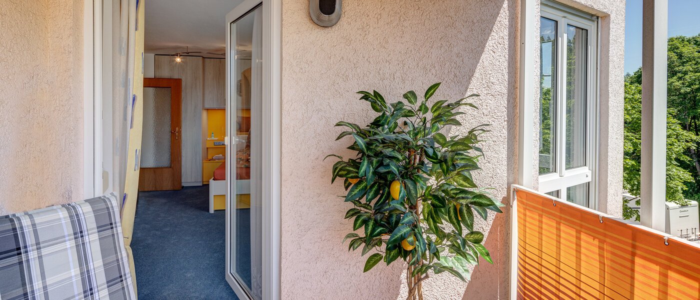 appartement München Neuperlach 04 loggia 13048