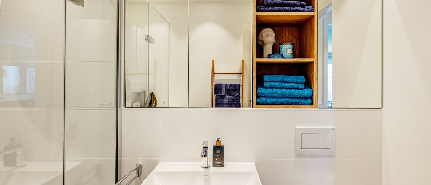 appartement München Au 02 2ème s. de bain 13050